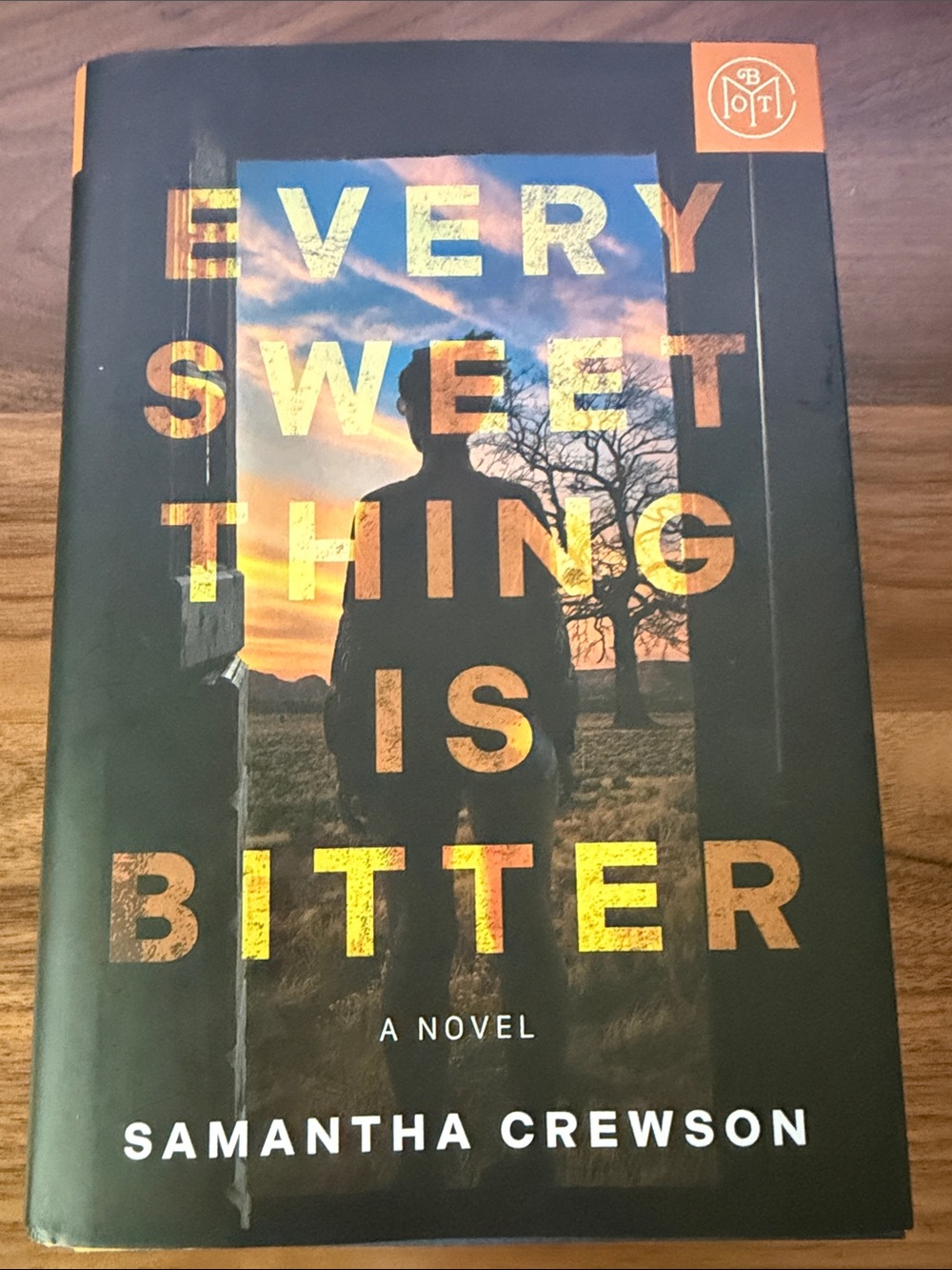 Every Sweet Thing Is Bitter by Samantha Crewson
